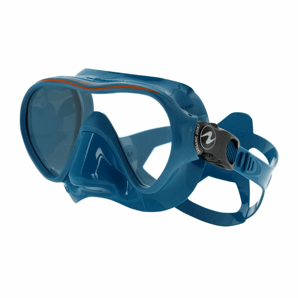 Aqualung Aqualung Linea Mask Petrol - Oyster Diving