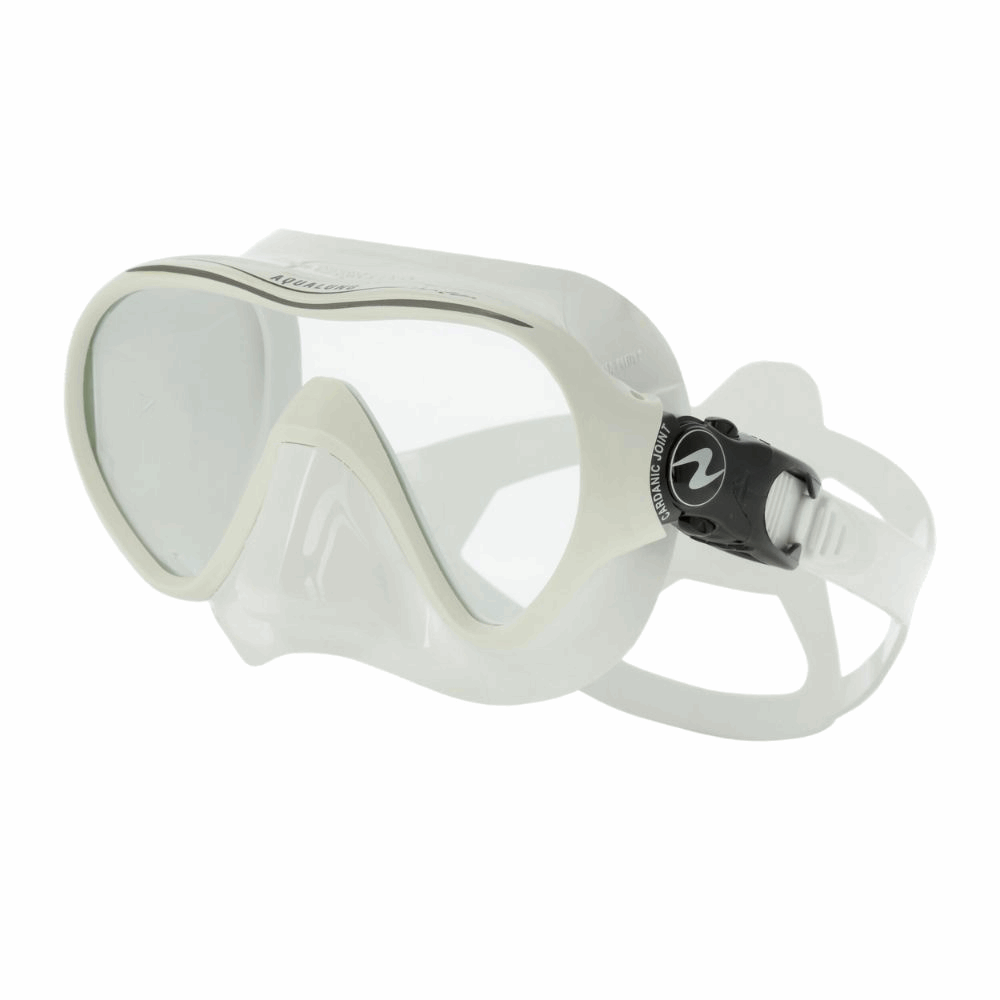 Aqualung Aqualung Linea Mask White - Oyster Diving