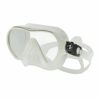 Aqualung Aqualung Linea Mask White - Oyster Diving