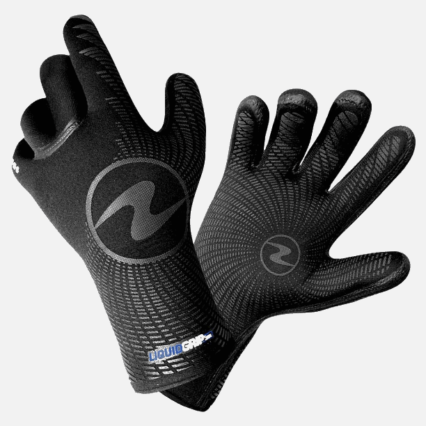 Aqualung Aqualung Liquid Grip - Dive Gloves 5mm XS - Oyster Diving