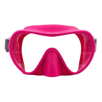 Aqualung Aqualung Nabul SN Mask Pink - Oyster Diving