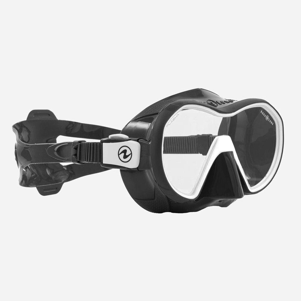 Aqualung Aqualung Plazma Mask Black/White - Oyster Diving
