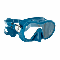 Aqualung Aqualung Plazma Mask Petrol - Oyster Diving