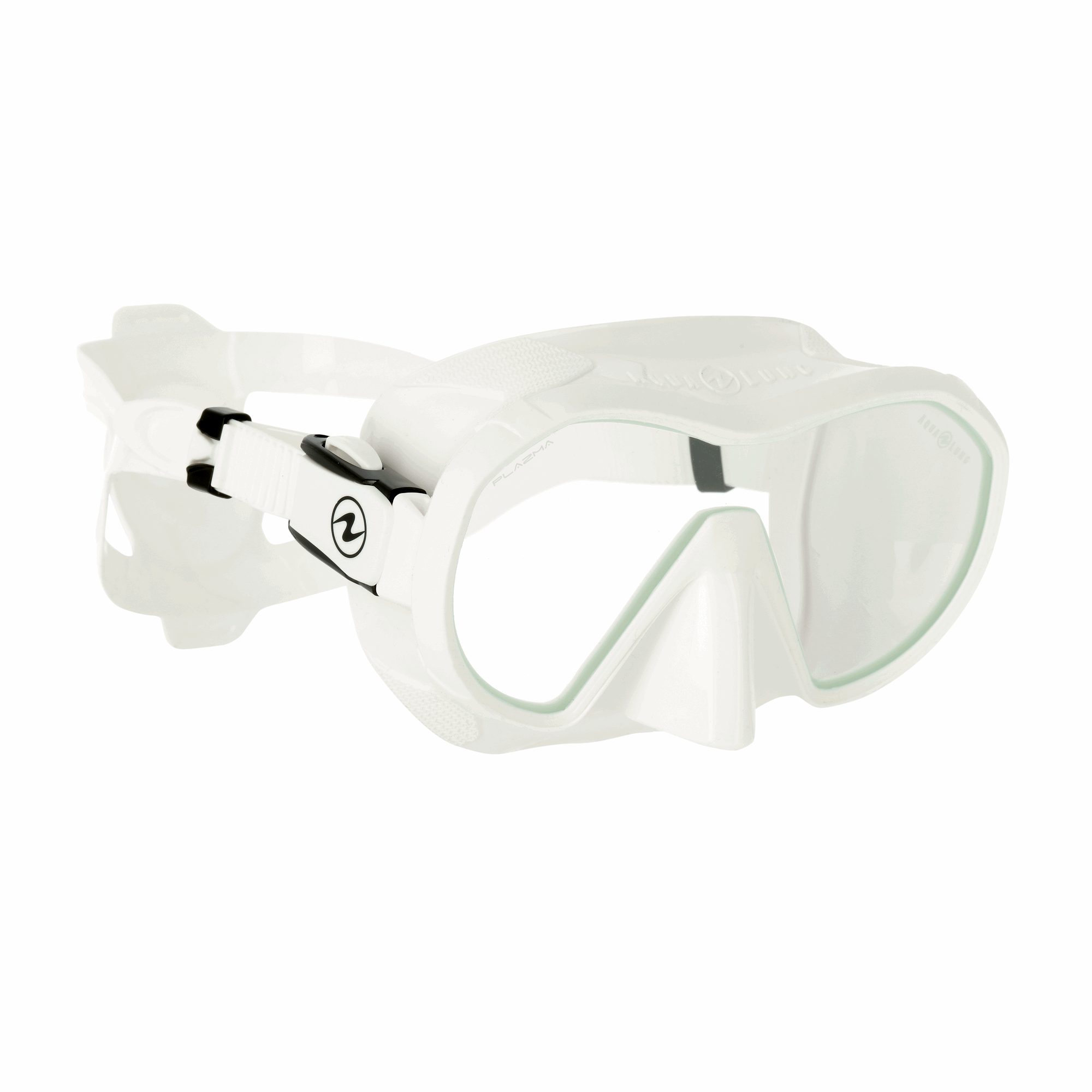 Aqualung Aqualung Plazma Mask White/White - Oyster Diving