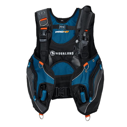 Aqualung Aqualung Pro HD Male BCD S / Petol - Oyster Diving