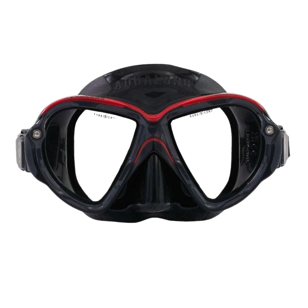 Aqualung Aqualung Reveal UltraFit BLACK / RED / S - Oyster Diving