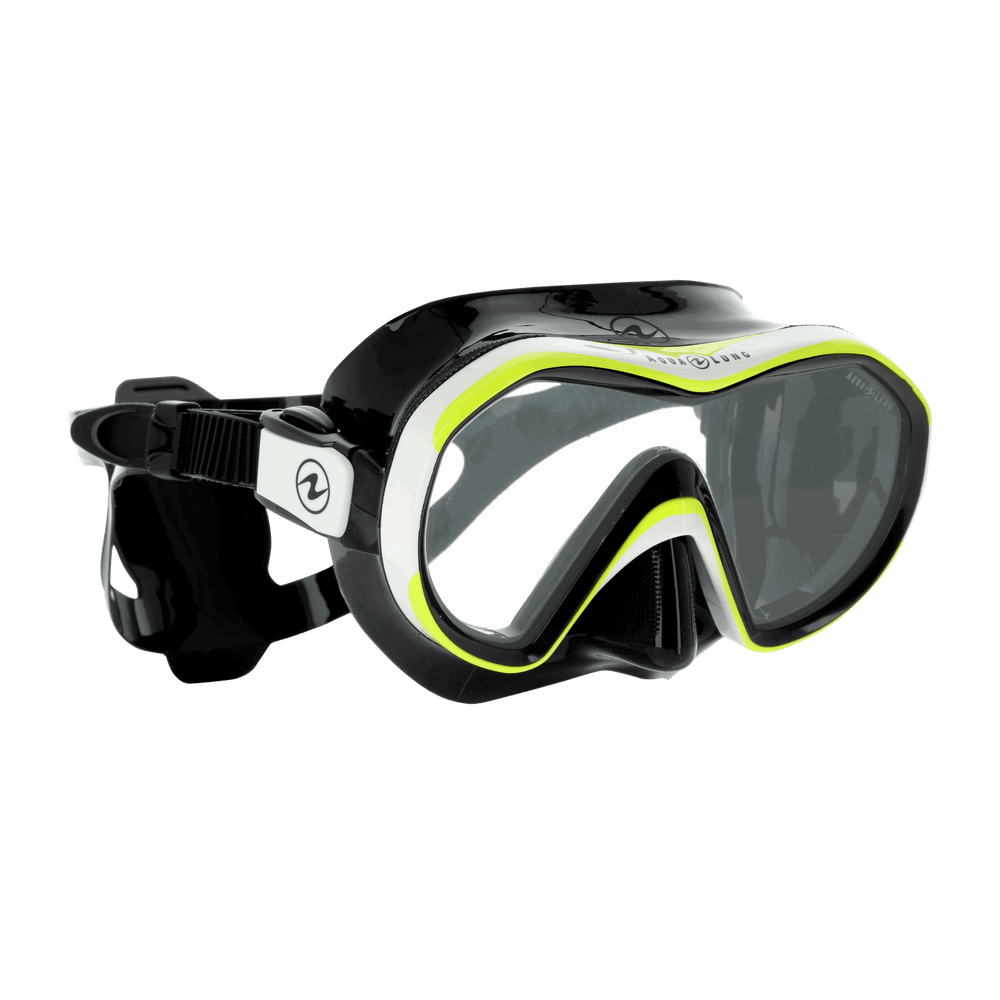 Aqualung Aqualung Reveal X1 BLACK / YELLOW - Oyster Diving