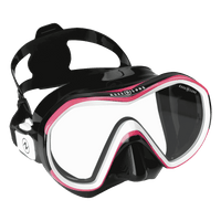 Aqualung Aqualung Reveal X1 PINK / BLACK SIL - Oyster Diving