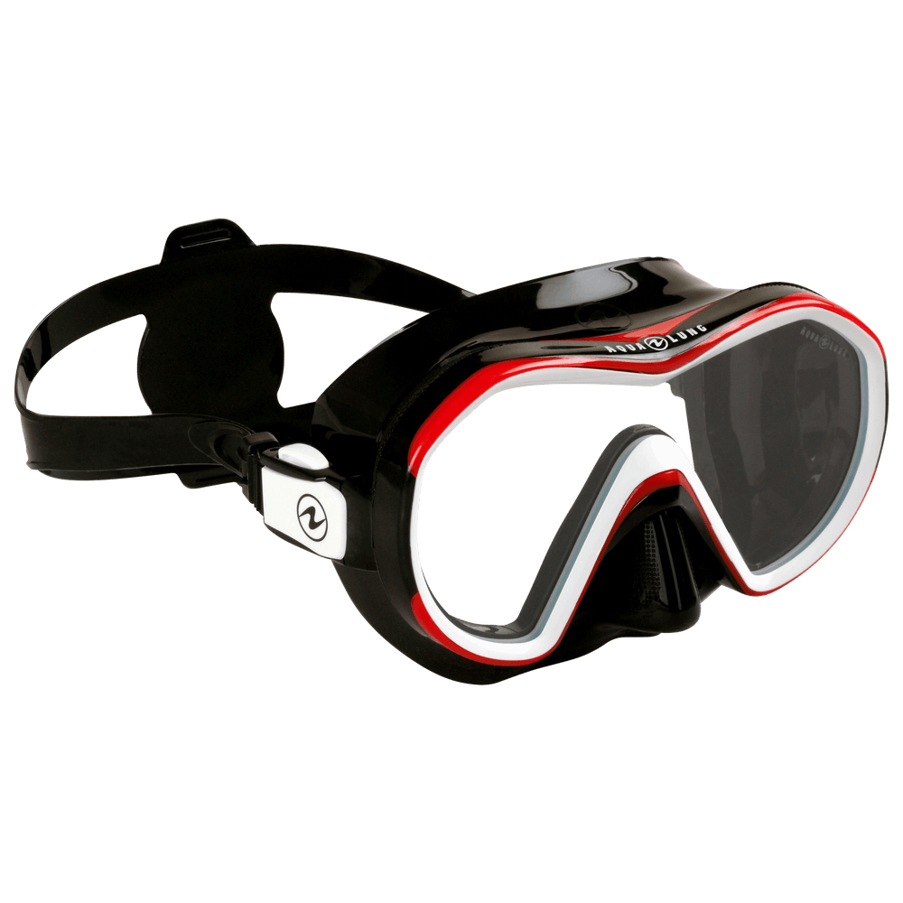 Aqualung Aqualung Reveal X1 RED / BLACK SIL - Oyster Diving