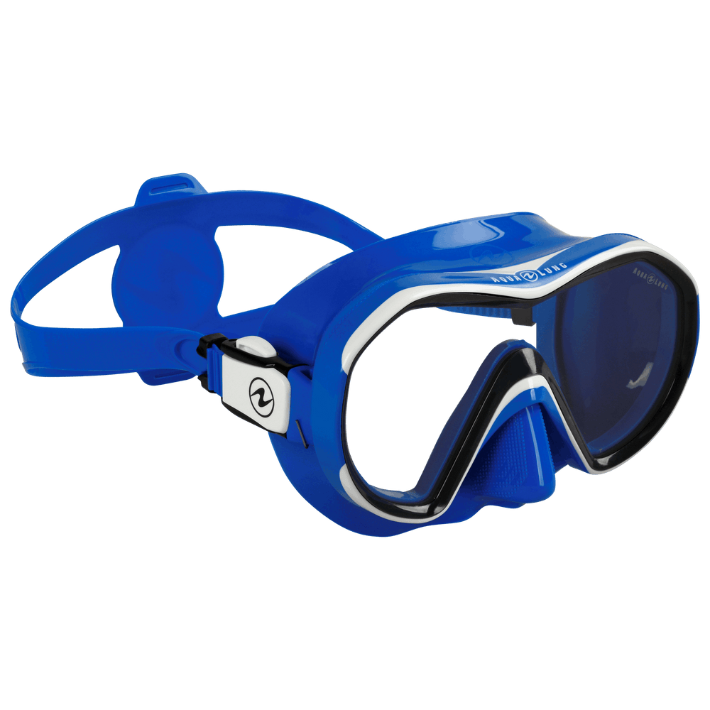 Aqualung Aqualung Reveal X1 WHITE / BLUE SIL - Oyster Diving