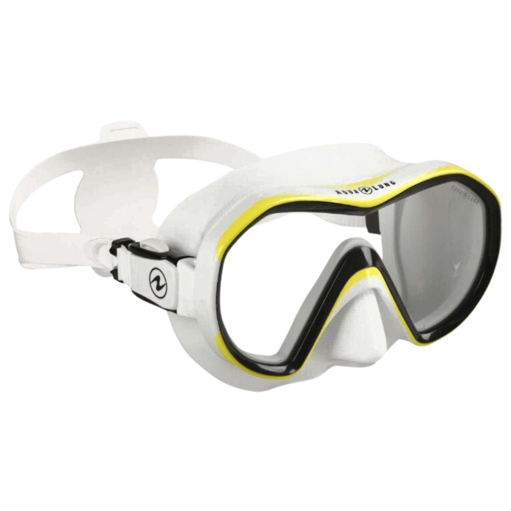 Aqualung Aqualung Reveal X1 YELLOW / WHITE SIL - Oyster Diving