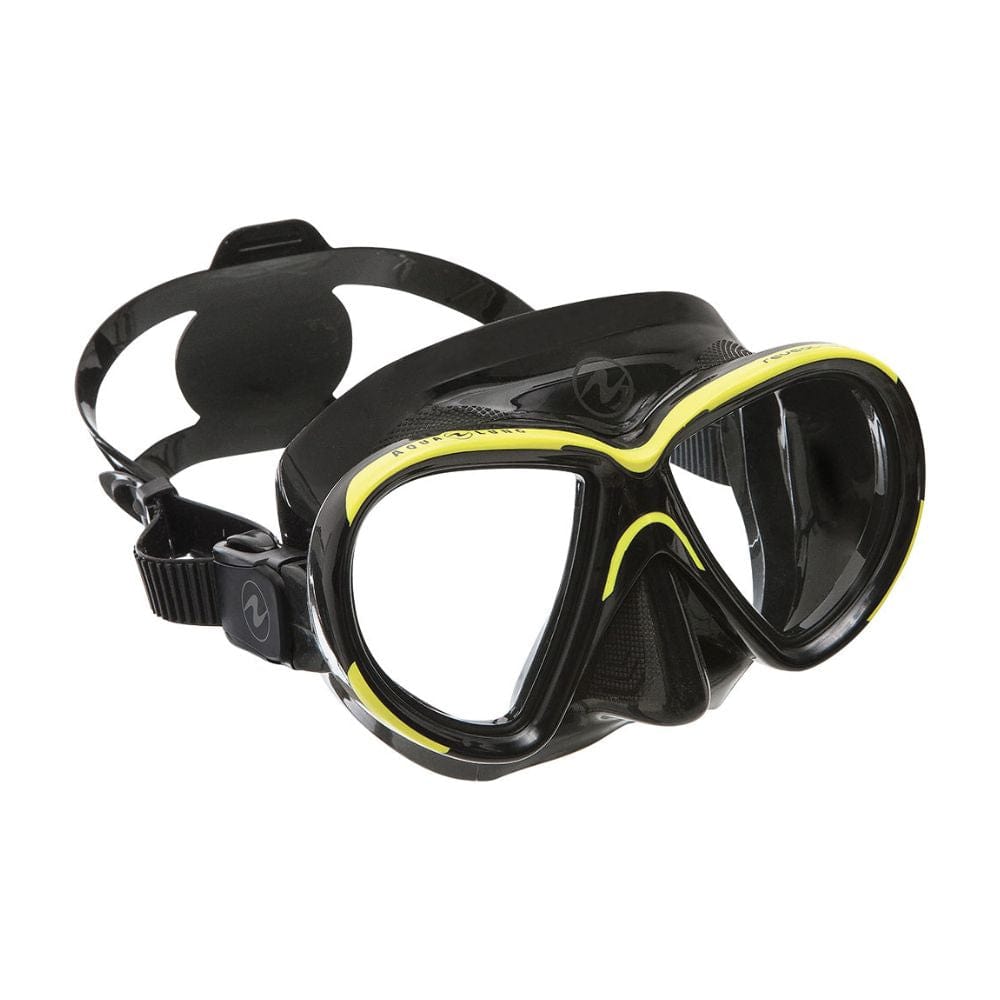 Aqualung Aqualung Reveal X2 Black/Yellow - Oyster Diving