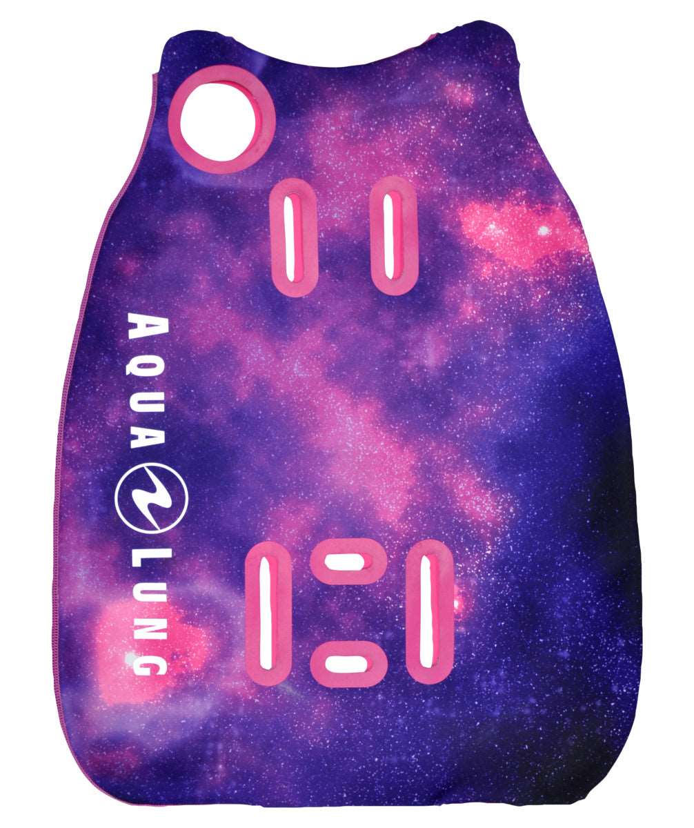 Aqualung Aqualung Rogue BCD Bladder Cover White/Pink - Galaxy - Oyster Diving