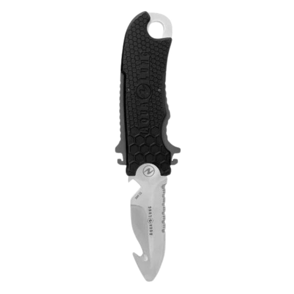 Aqualung Aqualung Small Squeeze Blunt Knife - Oyster Diving