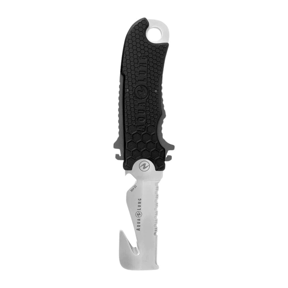 Aqualung Aqualung Small Squeeze Dive Knife Sheeps Foot - Oyster Diving