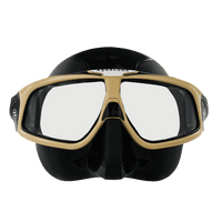 Aqualung Aqualung Sphera X Mask Black Sand - Oyster Diving