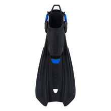 Aqualung Storm Fins - BLACK BLUE, L/XL