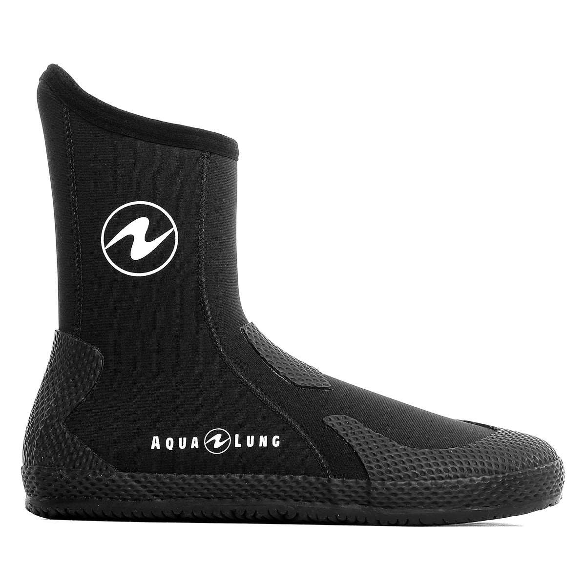 Aqualung Aqualung Superzip Boots Black / 3mm / 35 - Oyster Diving