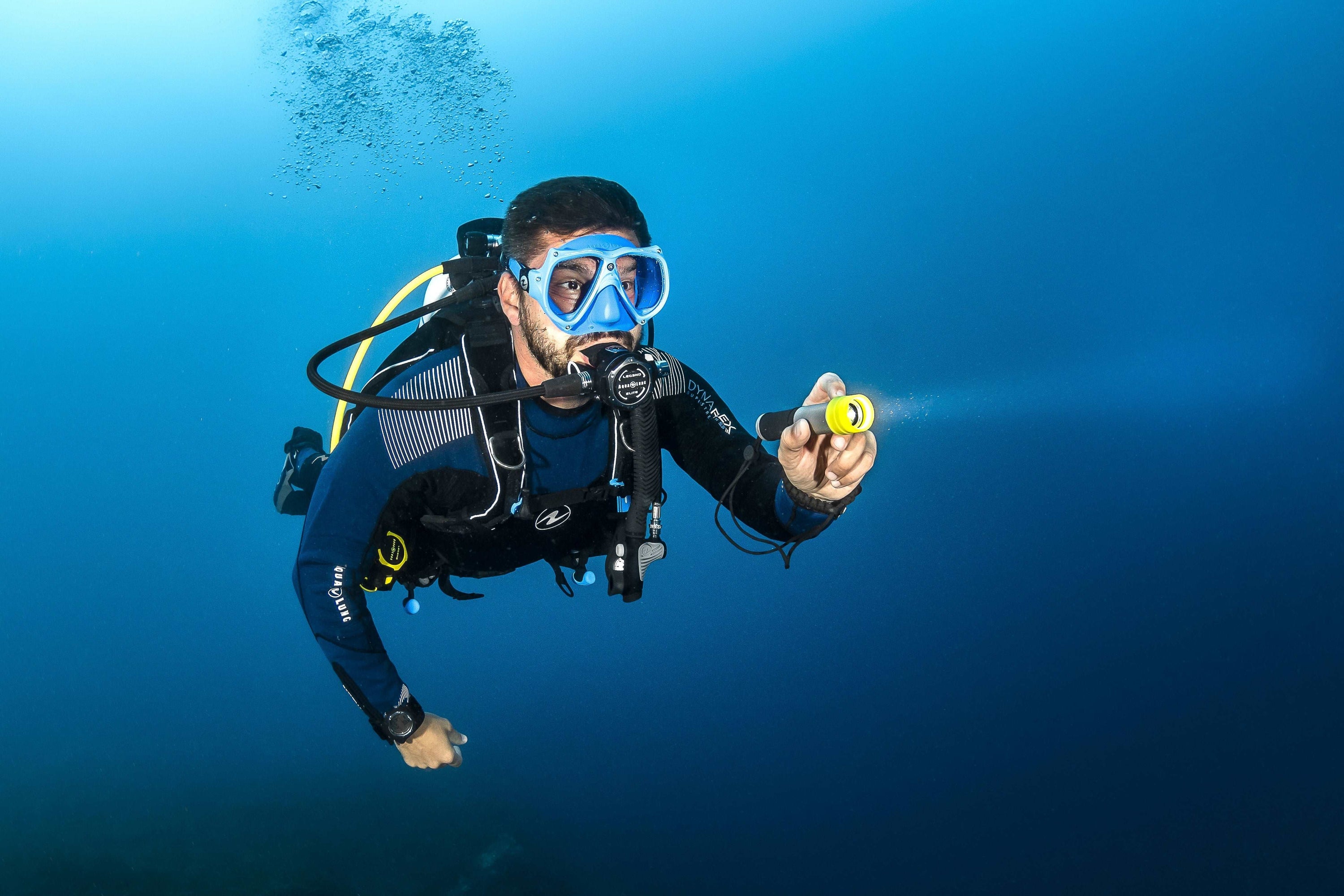 Aqualung Aqualung Teknika Mask - Oyster Diving