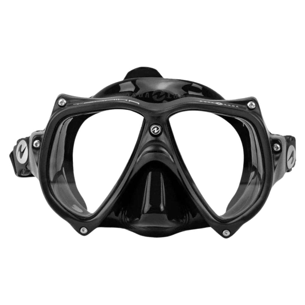 Aqualung Aqualung Teknika Mask BLACK - Oyster Diving