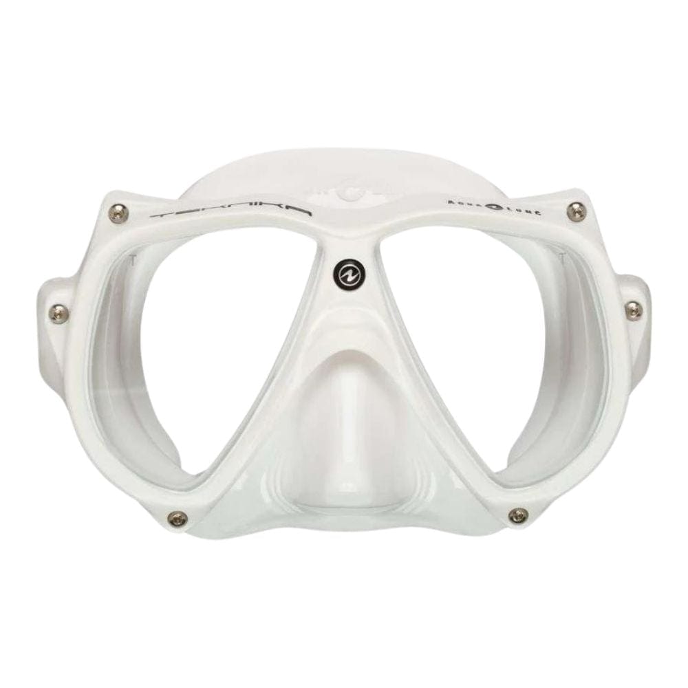 Aqualung Aqualung Teknika Mask WHITE - Oyster Diving