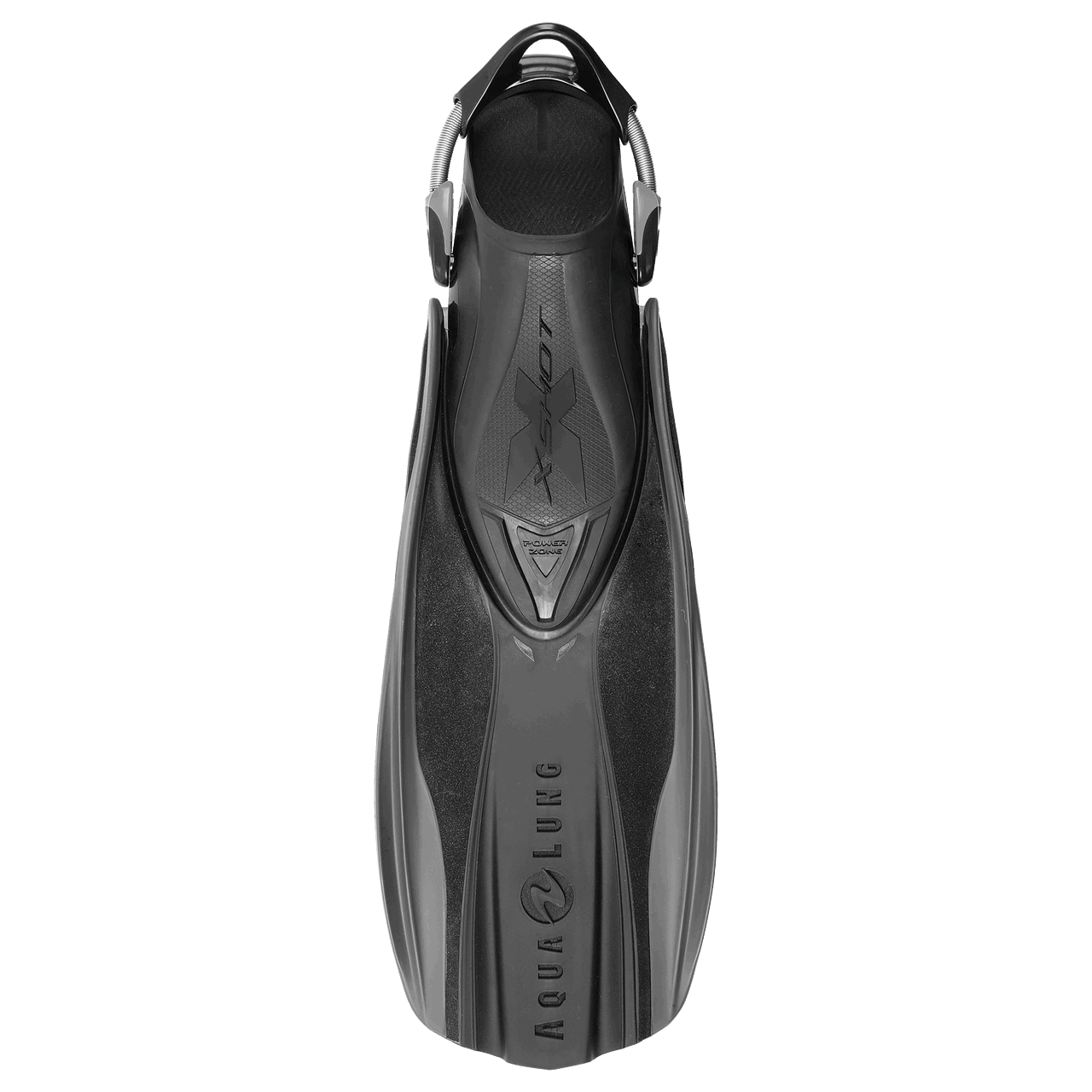 Aqualung Aqualung X Shot Fins (Sale) XL / Black - Oyster Diving