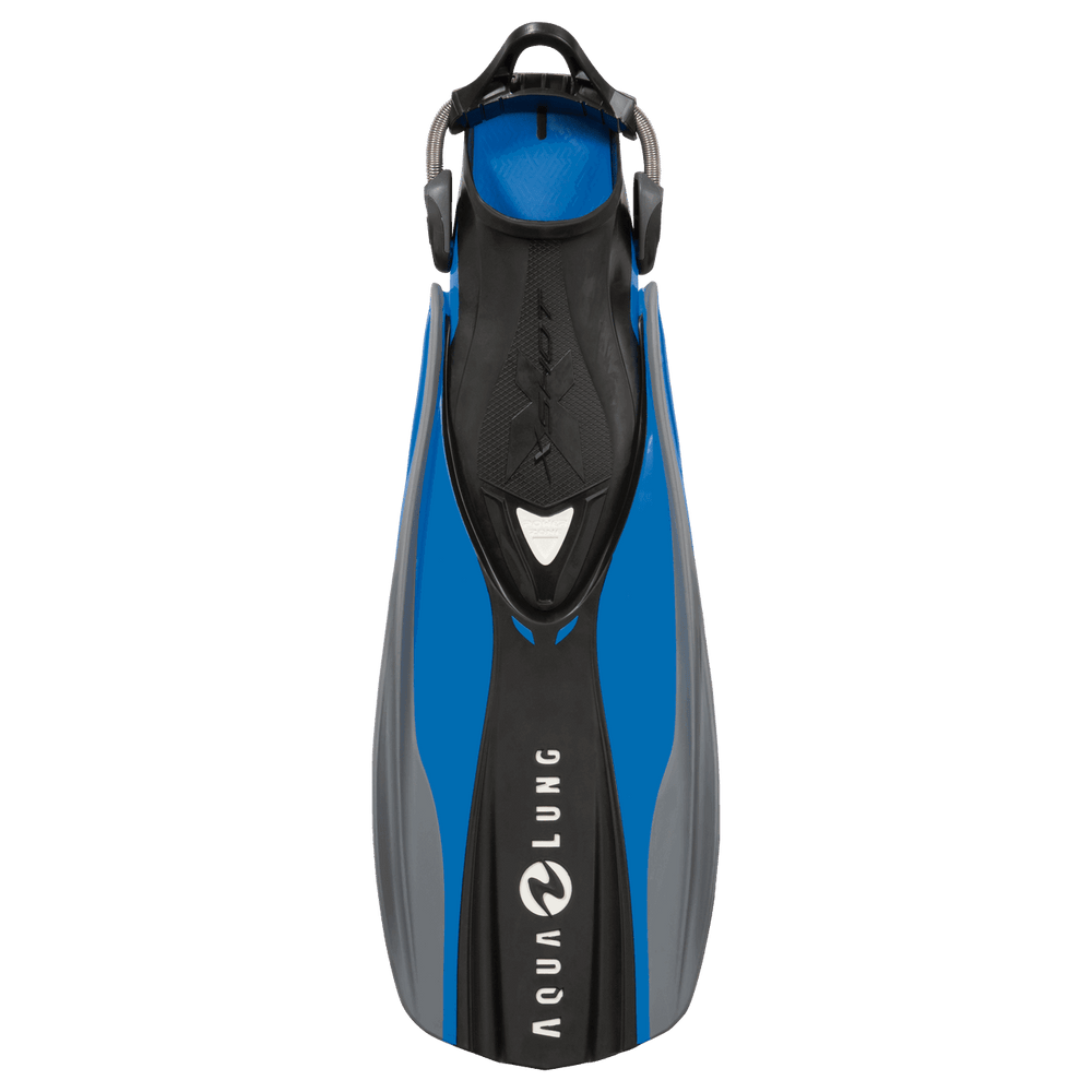 Aqualung Aqualung X Shot Fins (Sale) XL / Blue - Oyster Diving