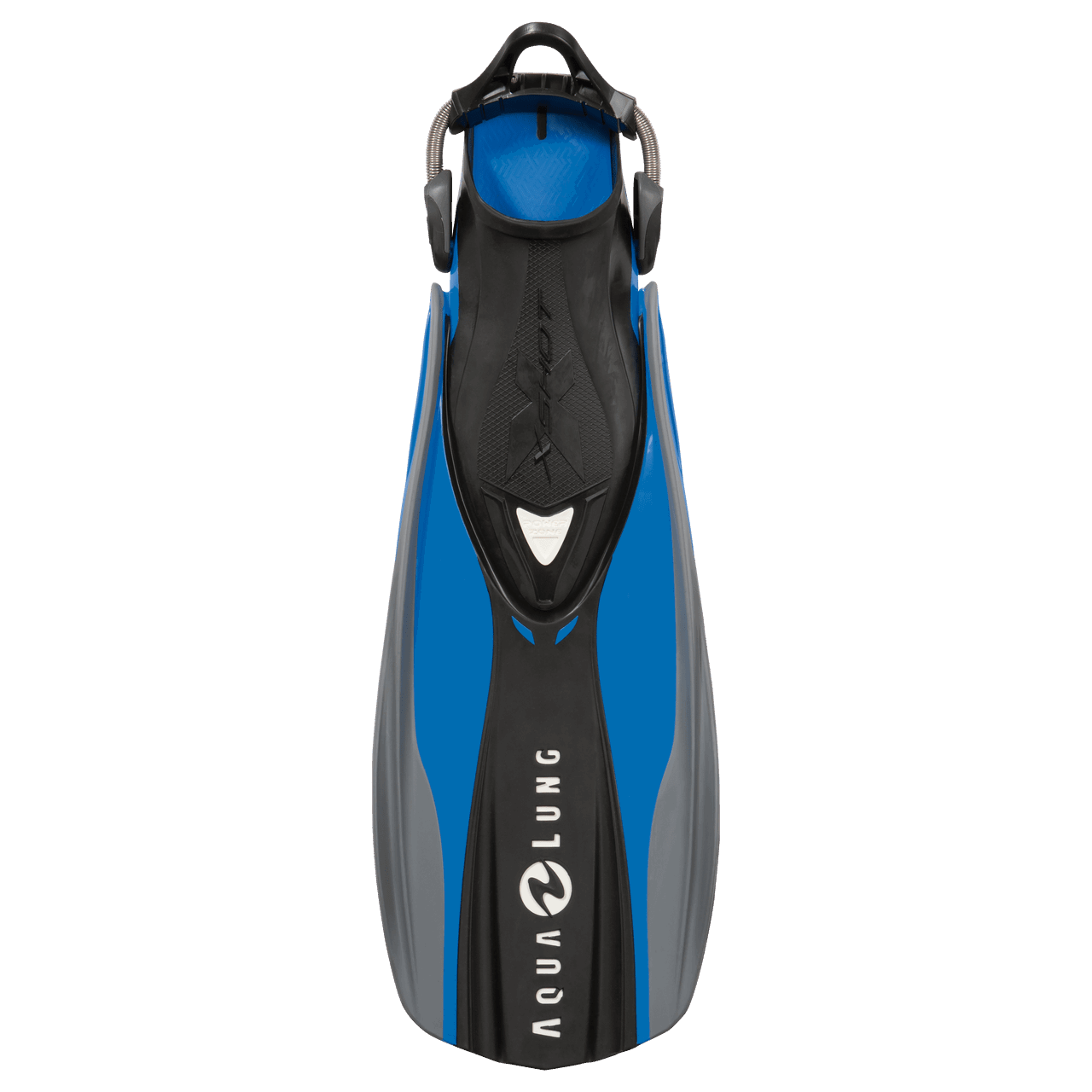 Aqualung Aqualung X Shot Fins (Sale) XL / Blue - Oyster Diving