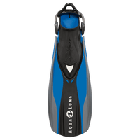 Aqualung Aqualung X Shot Fins (Sale) XL / Blue - Oyster Diving