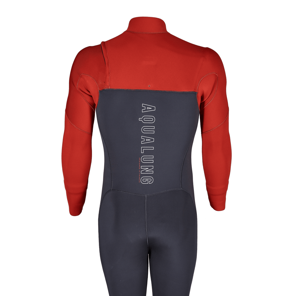 Aqualung Aqualung Xscape CZ Jumpsuit 4/3/2mm Mens - Oyster Diving