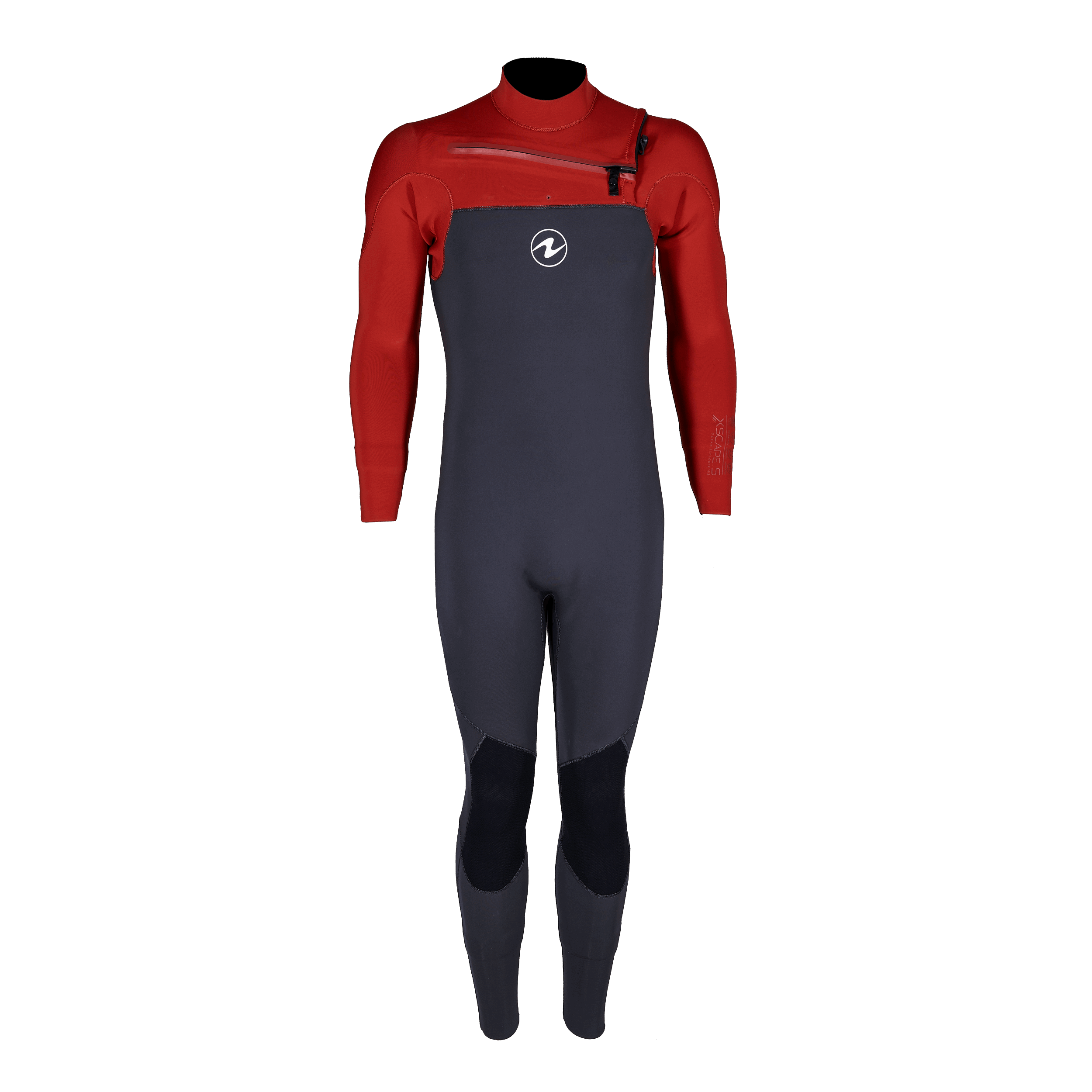 Aqualung Aqualung Xscape CZ Jumpsuit 4/3/2mm Mens XS - Oyster Diving