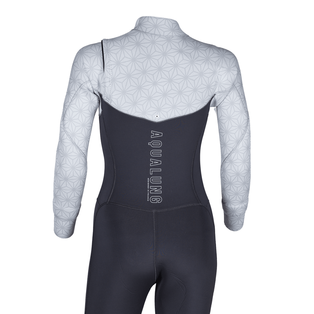 Aqualung Aqualung Xscape CZ Jumpsuit 4/3/2mm Women - Oyster Diving