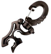 Aquatec Aquatec Tech Twin Hose Retainer Black - Oyster Diving