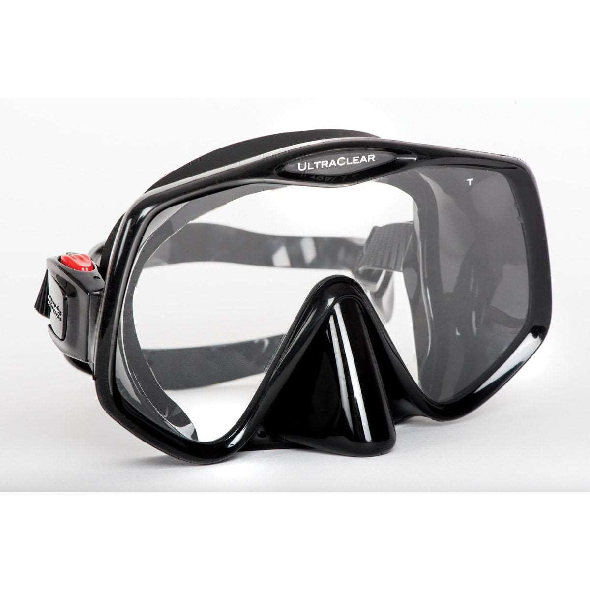 Atomic Aquatics Atomic Aquatics Frameless Mask - Oyster Diving