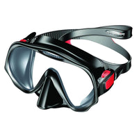 Atomic Aquatics Atomic Aquatics Frameless Mask Medium / Black - Oyster Diving