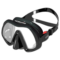 Atomic Aquatics Atomic Venom Frameless Mask Black - Oyster Diving
