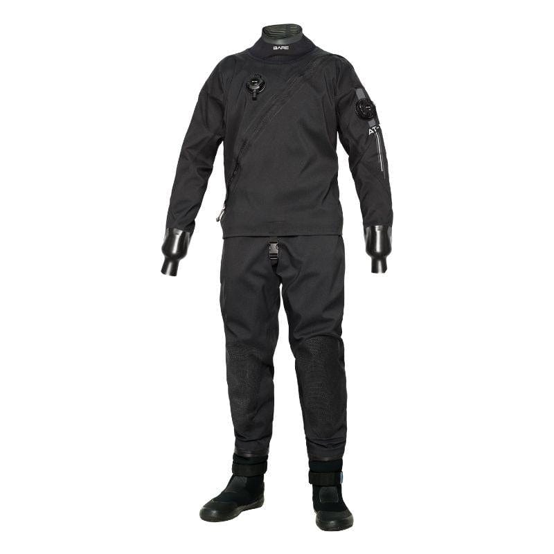 Bare BARE Aqua-Trek 1 Tech Dry Drysuit - Oyster Diving
