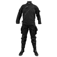 Bare BARE Aqua Trek Evo Drysuit S / Black - Oyster Diving