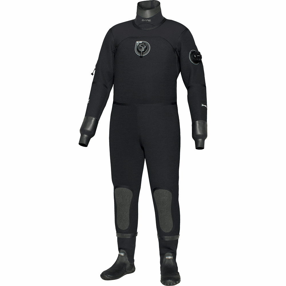 Bare Bare CD4 Pro Drysuit - Oyster Diving