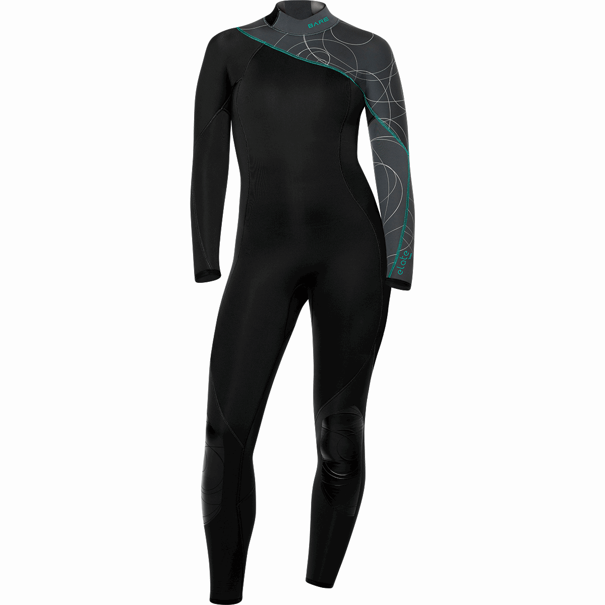 Bare Bare Elate 7mm Wetsuit - Womens - Oyster Diving