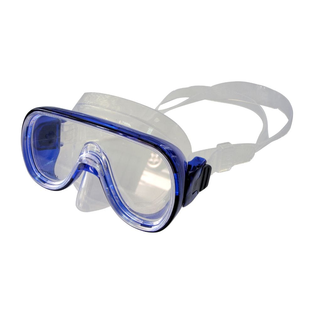 Beaver Sports Beaver Blue Dolphin Mask - Oyster Diving