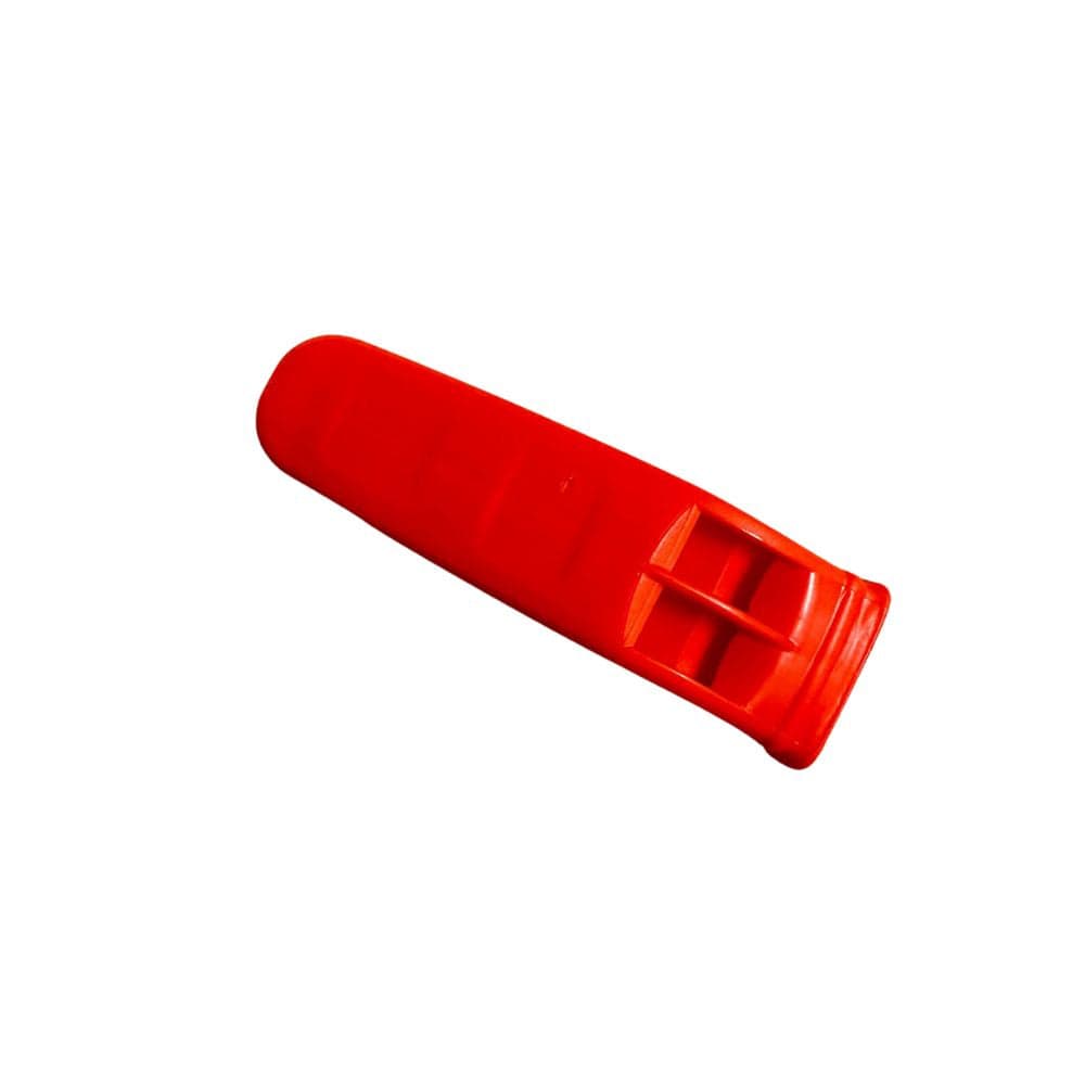 Beaver Sports Beaver Orange Deluxe Safety Whistle - Oyster Diving