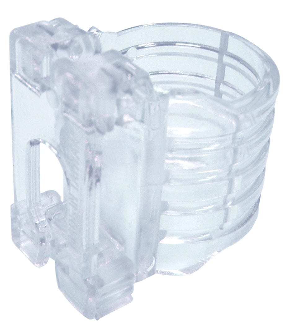 Beaver Sports Beaver Snorkel Clip - Oyster Diving