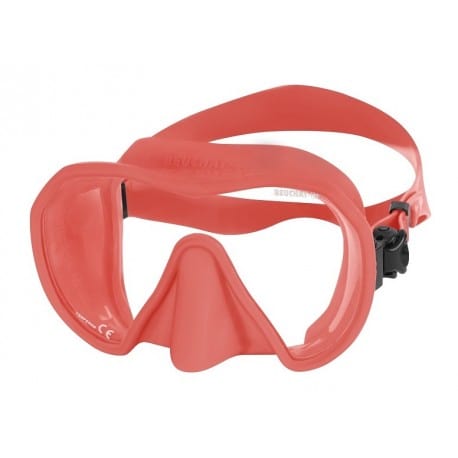 Beuchat Beuchat Maxlux S Mask - Oyster Diving