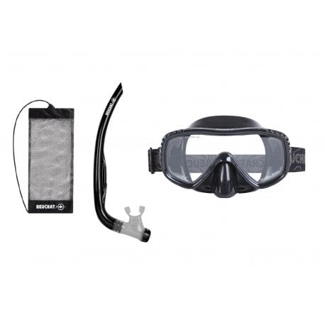 Beuchat Beuchat Oceo Adult Snorkeling Set - Oyster Diving