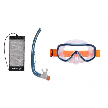 Beuchat Beuchat Oceo Junior Snorkeling Set - Oyster Diving