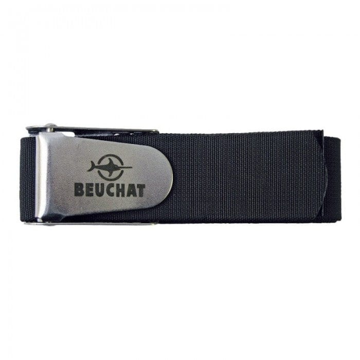 Beuchat Beuchat SS US Stainless Steel Buckle Nylon Strap Weight Belt - Oyster Diving