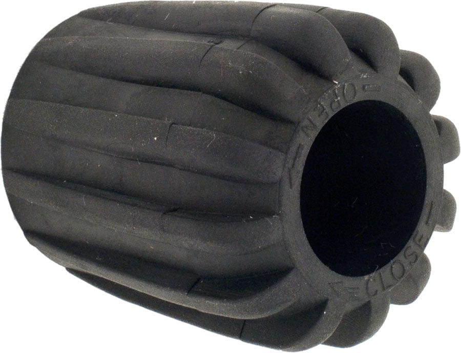 Nautilus Cylinder Valve Handwheel Black  -  70000 - Oyster Diving