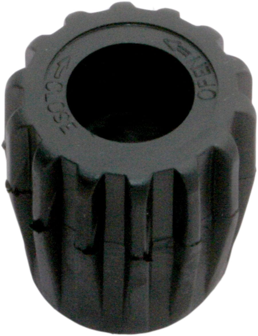 Nautilus Cylinder Valve Handwheel Black  -  70009 - Oyster Diving