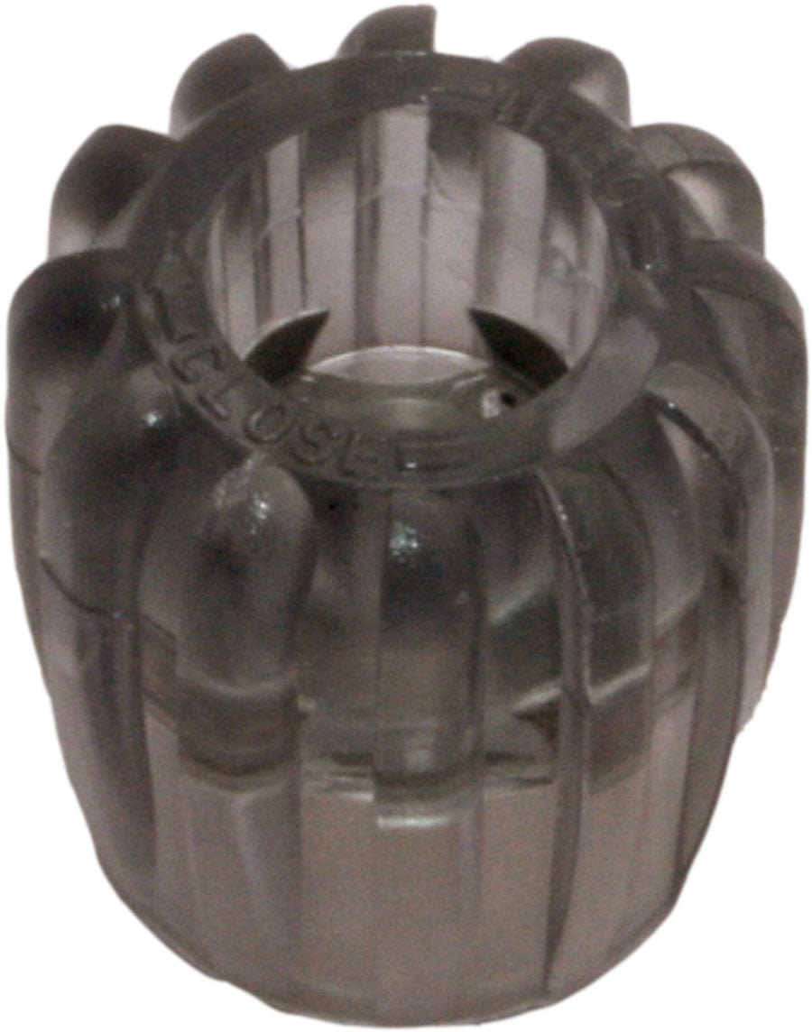 Nautilus Cylinder Valve Handwheel Clear  -  70011 - Oyster Diving